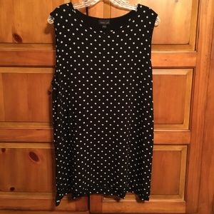J Jill Wearever Collection Long Tank